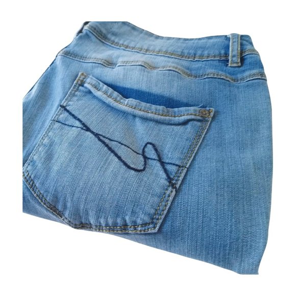 Women's 14 Contemporary Est. 1946 Denim - Picture 13 of 14